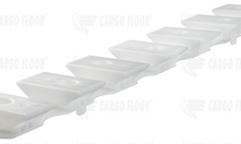 CARGO FLOOR - kluzák 7/112 mm 32 mm